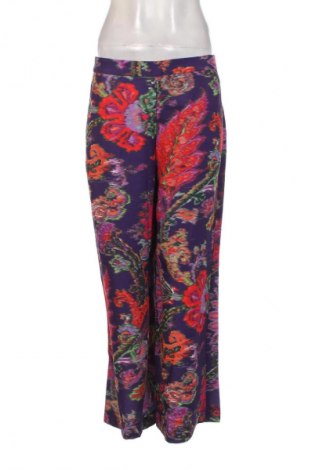 Pantaloni de femei H&M, Mărime M, Culoare Multicolor, Preț 95,99 Lei