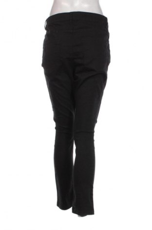 Pantaloni de femei H&M, Mărime XL, Culoare Negru, Preț 33,99 Lei