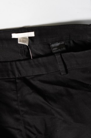 Pantaloni de femei H&M, Mărime L, Culoare Negru, Preț 73,98 Lei