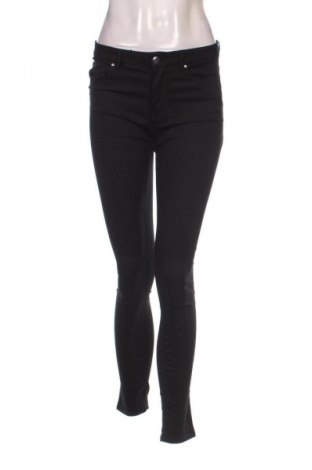 Pantaloni de femei H&M Conscious Collection, Mărime S, Culoare Negru, Preț 29,99 Lei