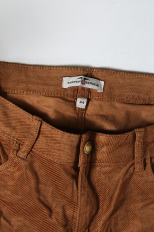 Damenhose Hampton Republic, Größe XL, Farbe Braun, Preis 11,99 €