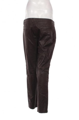 Pantaloni de femei IKKS, Mărime XL, Culoare Maro, Preț 315,99 Lei