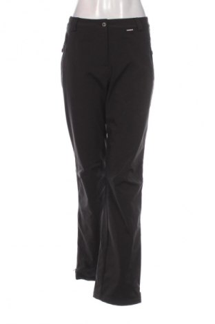 Pantaloni de femei Icepeak, Mărime M, Culoare Negru, Preț 142,99 Lei