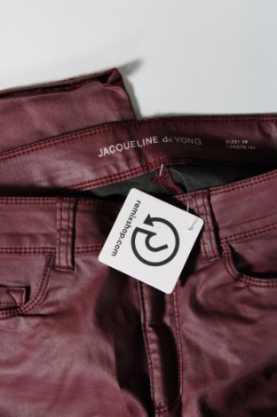 Damenhose Jacqueline De Yong, Größe M, Farbe Rot, Preis € 14,91