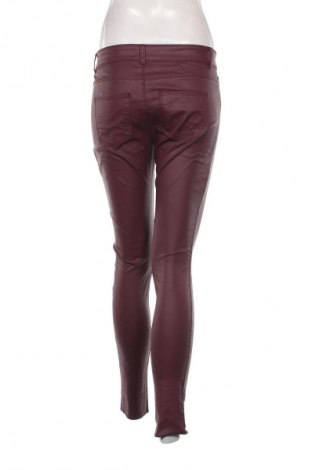 Damenhose Jacqueline De Yong, Größe M, Farbe Rot, Preis € 14,91