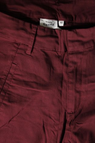 Damenhose KappAhl, Größe M, Farbe Rot, Preis € 8,99