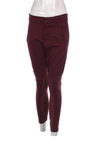 Damenhose KappAhl, Größe M, Farbe Rot, Preis € 8,99