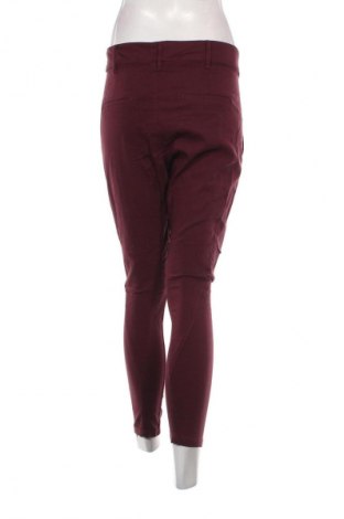 Damenhose KappAhl, Größe M, Farbe Rot, Preis € 8,99