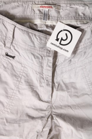 Damenhose Kensol, Größe L, Farbe Grau, Preis € 13,49