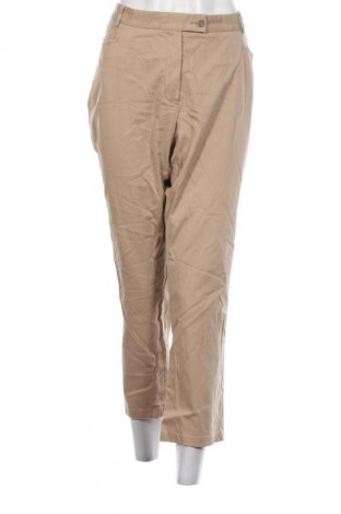 Damenhose Kuhn, Größe XXL, Farbe Beige, Preis 20,49 €