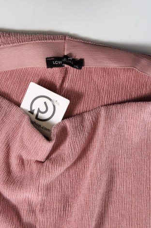 Damenhose LC Waikiki, Größe XXL, Farbe Rosa, Preis 33,99 €