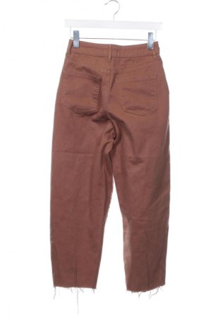 Pantaloni de femei LCW, Mărime XS, Culoare Maro, Preț 73,98 Lei