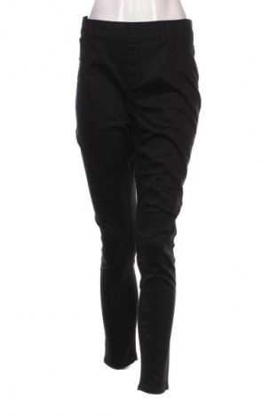 Pantaloni de femei Laura Torelli, Mărime M, Culoare Negru, Preț 95,99 Lei