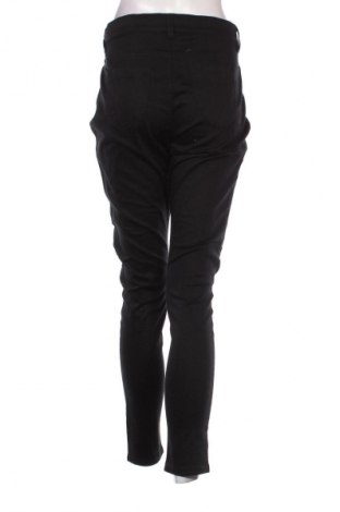 Pantaloni de femei Laura Torelli, Mărime M, Culoare Negru, Preț 95,99 Lei