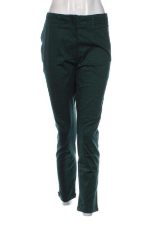 Pantaloni de femei Lefties, Mărime XL, Culoare Verde, Preț 95,99 Lei