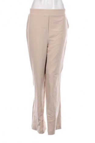 Pantaloni de femei Lola Liza, Mărime L, Culoare Bej, Preț 27,99 Lei