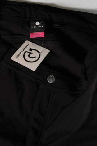 Damenhose Luhta, Größe M, Farbe Schwarz, Preis € 38,49