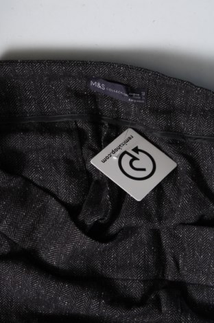 Pantaloni de femei Marks & Spencer, Mărime XXL, Culoare Gri, Preț 112,99 Lei