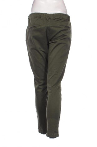 Pantaloni de femei Made In Italy, Mărime M, Culoare Verde, Preț 74,00 Lei