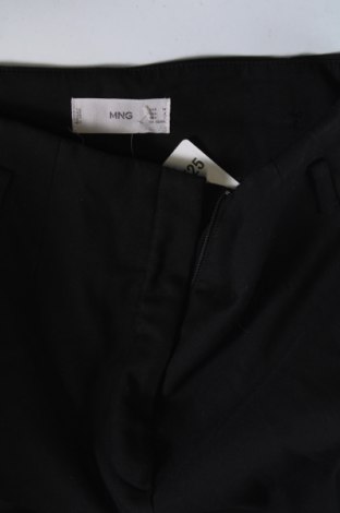 Pantaloni de femei Mango, Mărime XS, Culoare Negru, Preț 86,56 Lei