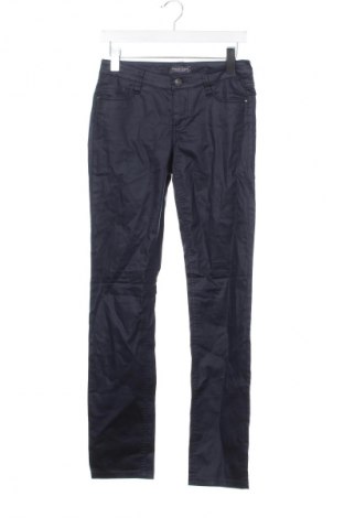 Pantaloni de femei Marie Lund, Mărime XS, Culoare Albastru, Preț 27,99 Lei