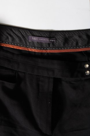 Pantaloni de femei Marks & Spencer, Mărime M, Culoare Negru, Preț 68,88 Lei