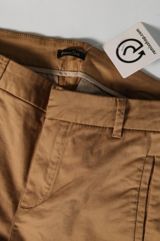 Pantaloni de femei Massimo Dutti, Mărime M, Culoare Maro, Preț 159,59 Lei