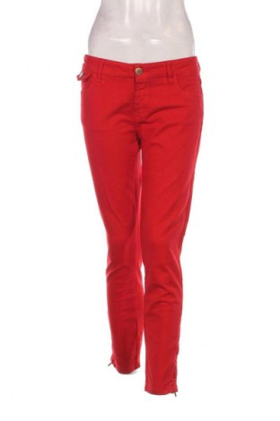 Damenhose Massimo Dutti, Größe M, Farbe Rot, Preis 17,99 €