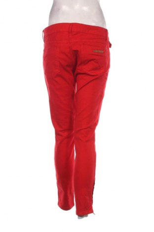 Damenhose Massimo Dutti, Größe M, Farbe Rot, Preis 17,99 €