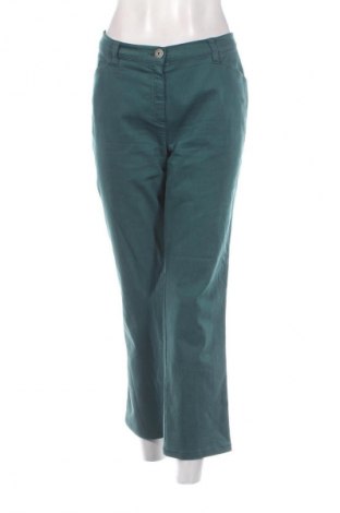 Damenhose Michèle, Größe L, Farbe Grün, Preis € 10,49