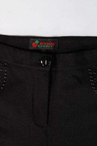 Damenhose Missing Johnny, Größe L, Farbe Schwarz, Preis € 7,49