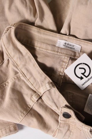 Damenhose Monday Premium, Größe S, Farbe Beige, Preis € 20,49