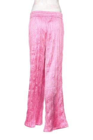 Pantaloni de femei Monki, Mărime XXL, Culoare Roz, Preț 63,78 Lei