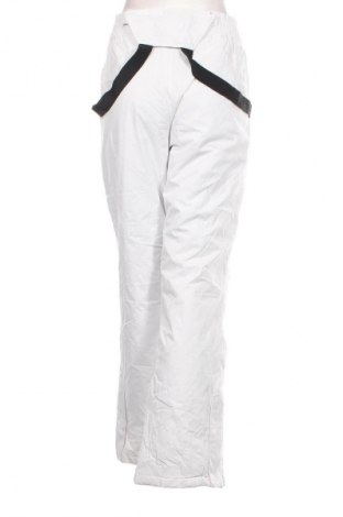 Pantaloni de femei Mountain Warehouse, Mărime M, Culoare Alb, Preț 305,99 Lei