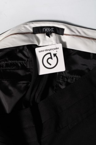 Pantaloni de femei Next, Mărime L, Culoare Negru, Preț 104,59 Lei