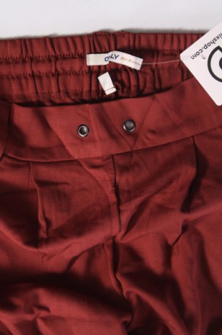 Damenhose ONLY, Größe M, Farbe Braun, Preis 18,99 €