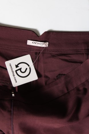 Damenhose Orsay, Größe L, Farbe Rot, Preis € 14,83