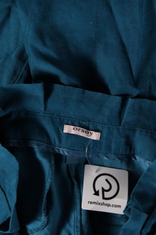 Damenhose Orsay, Größe M, Farbe Blau, Preis € 15,00