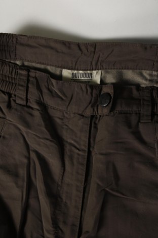 Damenhose Outdoor, Größe L, Farbe Grün, Preis € 13,49