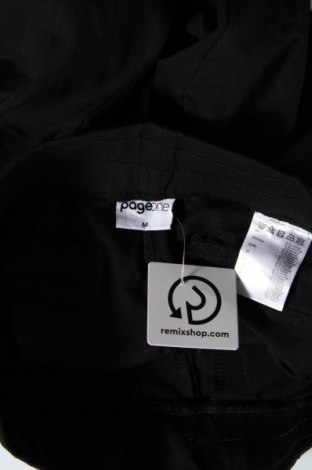 Pantaloni de femei Page One, Mărime M, Culoare Negru, Preț 38,99 Lei