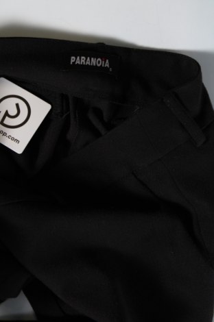 Pantaloni de femei Paranoia, Mărime S, Culoare Negru, Preț 74,81 Lei