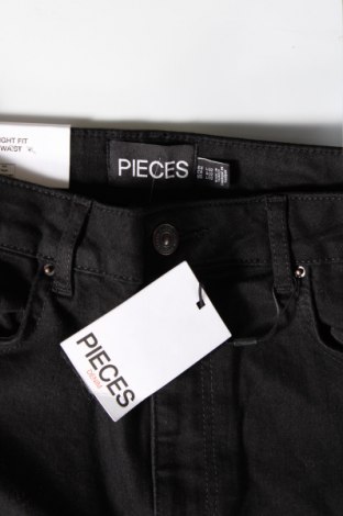 Pantaloni de femei Pieces, Mărime M, Culoare Negru, Preț 158,00 Lei