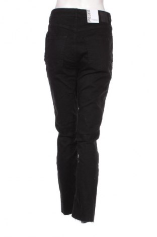 Pantaloni de femei Pieces, Mărime M, Culoare Negru, Preț 158,00 Lei