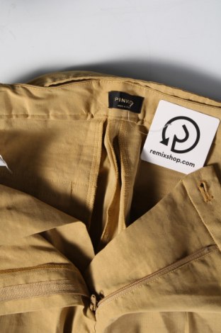 Damenhose Pinko, Größe L, Farbe Beige, Preis € 87,49