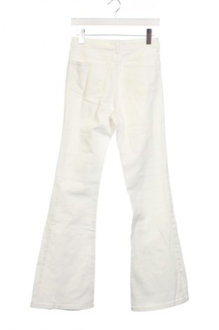 Pantaloni de femei Poema, Mărime XS, Culoare Alb, Preț 105,00 Lei