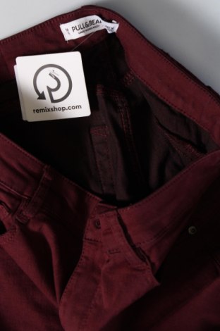 Damenhose Pull&Bear, Größe M, Farbe Rot, Preis € 9,49