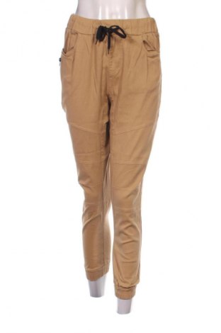 Pantaloni de femei Renoma, Mărime XL, Culoare Bej, Preț 73,98 Lei