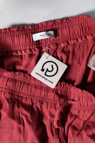 Pantaloni de femei Reserved, Mărime XL, Culoare Mov deschis, Preț 74,81 Lei