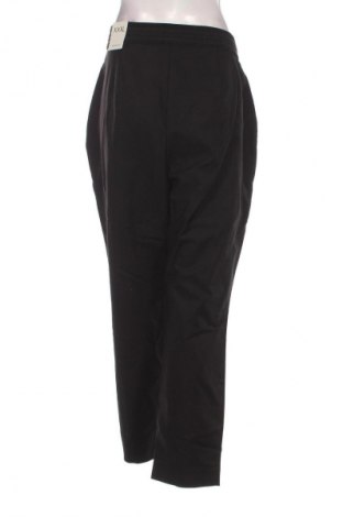 Pantaloni de femei Reserved, Mărime 3XL, Culoare Negru, Preț 73,98 Lei