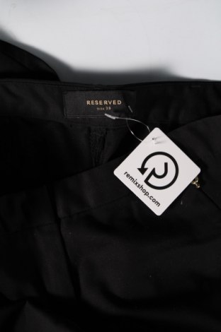 Damenhose Reserved, Größe S, Farbe Schwarz, Preis 15,00 €